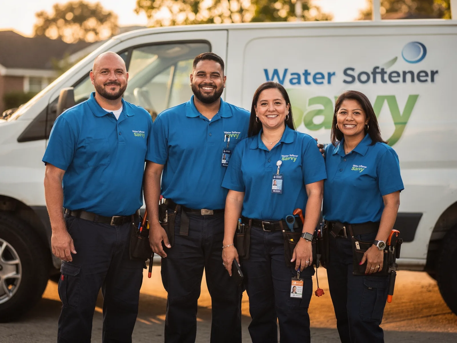 Water Softener Installation company in Orangevale, CA
